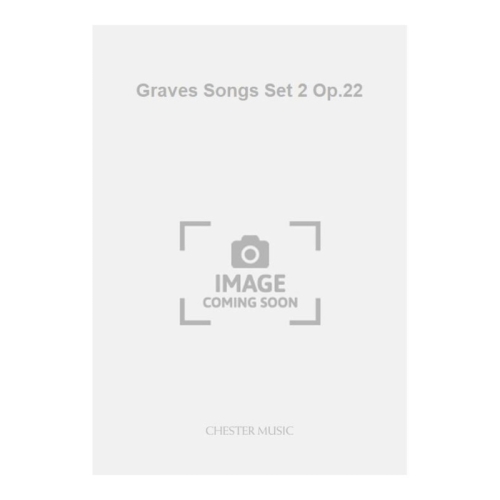 Wood, Hugh - Graves Songs...