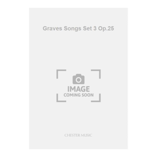 Wood, Hugh - Graves Songs...