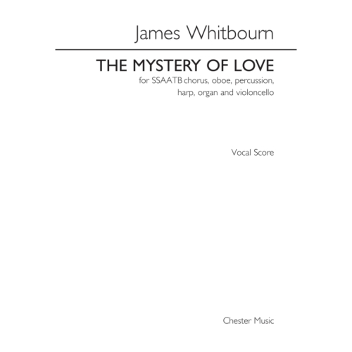 Whitbourn, James - The...