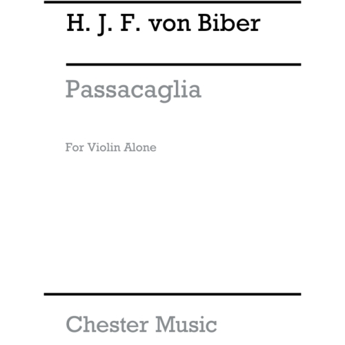 Biber, Heinrich Ignaz Franz...