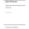 Tavener, John - Chant For Cello