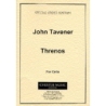 Tavener, John - Threnos