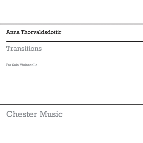 Thorvaldsdottir, Anna -...