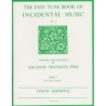 The Easiest Tune Book Of Incidental Music Book 1