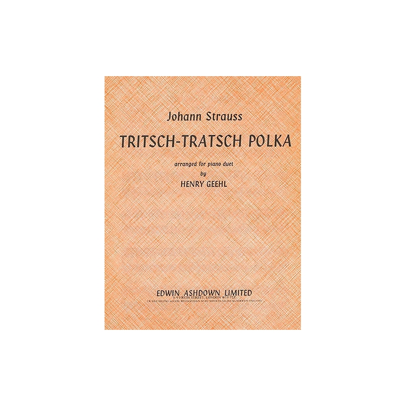 Jr., Johann Strauss - Tritsch Tratsch Polka