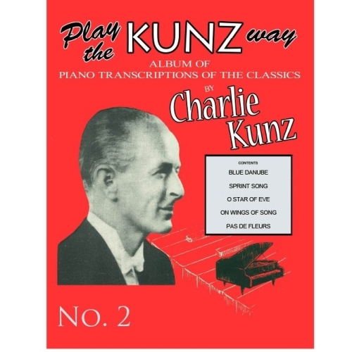 Play The Kunz Way- Book 2