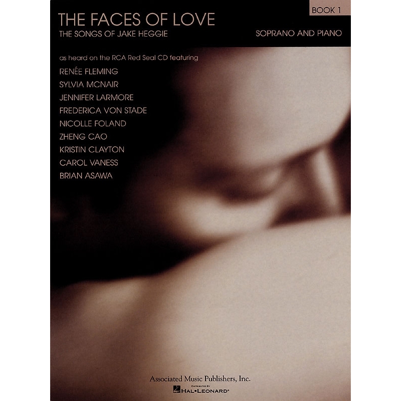 Heggie, Jake - The Faces of Love