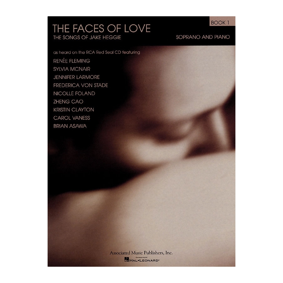 Heggie, Jake - The Faces of Love