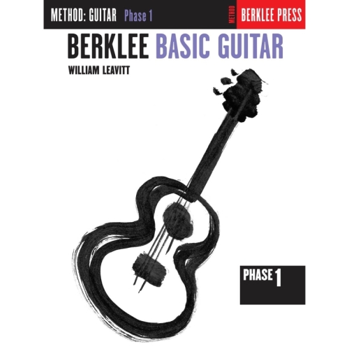 Berklee Basic Guitar - Phase 1