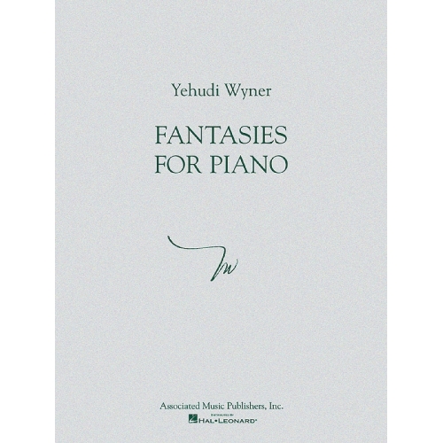 Wyner, Yehudi - Fantasies