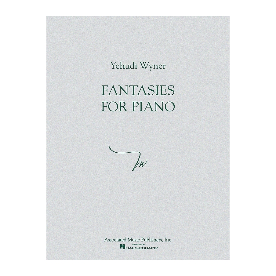 Wyner, Yehudi - Fantasies