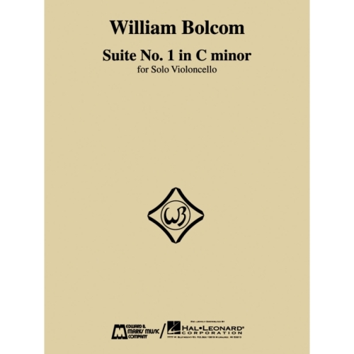 William Bolcom - Suite No....