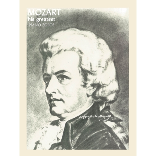 Mozart, W.A - Mozart - His...