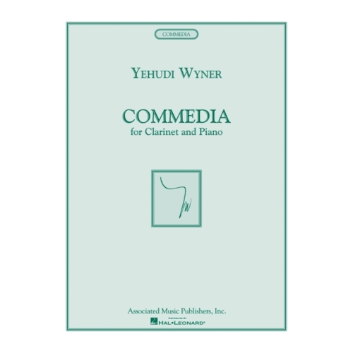 Wyner, Yehudi - Commedia