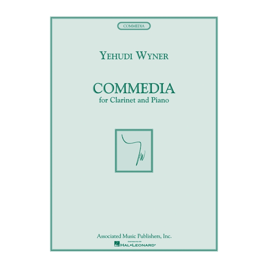 Wyner, Yehudi - Commedia