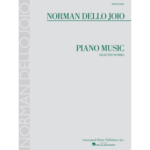 Dello Joio - Piano Music