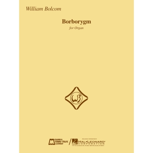 Bolcom, William - Borborygm