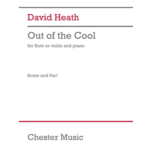 Heath, David - Out Of The...