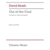 Heath, David - Out Of The Cool (Flute And Piano)