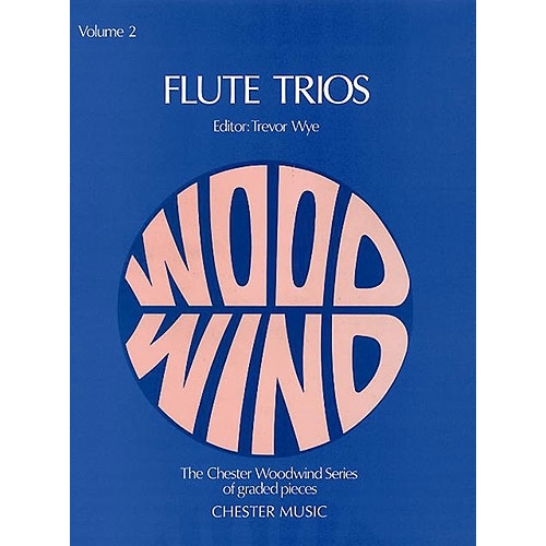 Wye, Trevor - Flute Trios 2