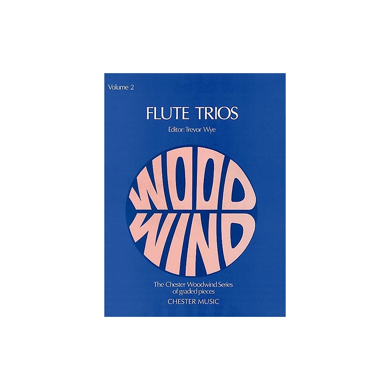 Wye, Trevor - Flute Trios 2