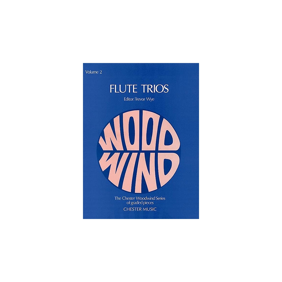 Wye, Trevor - Flute Trios 2