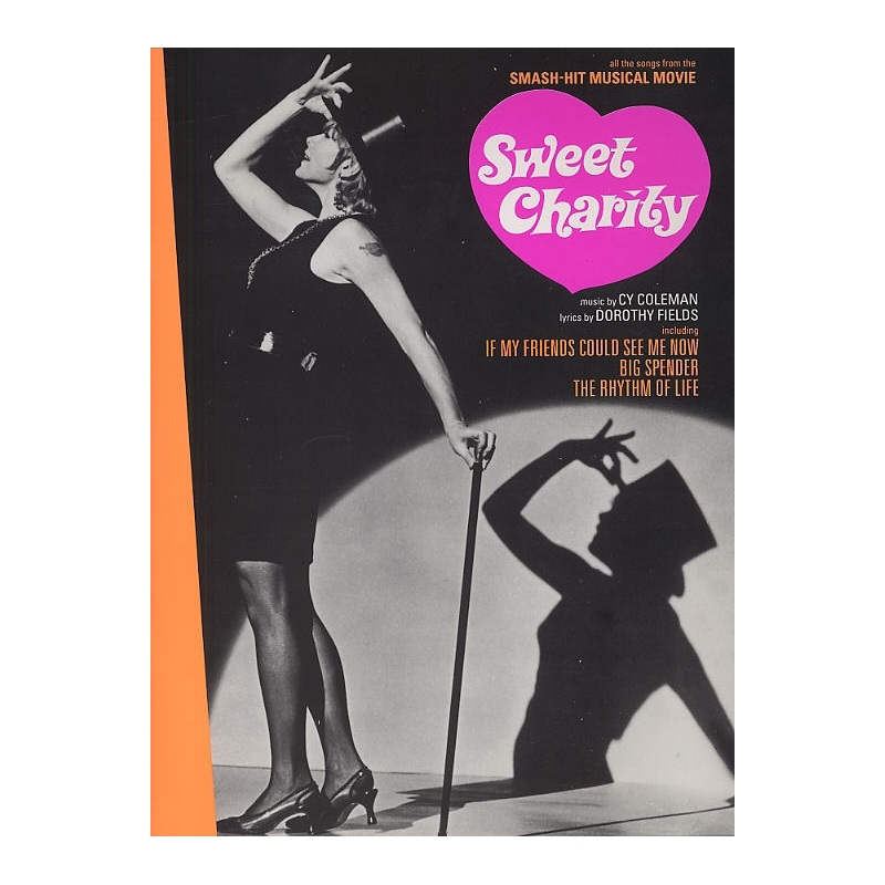 Coleman, Cy - Sweet Charity - Vocal Selections