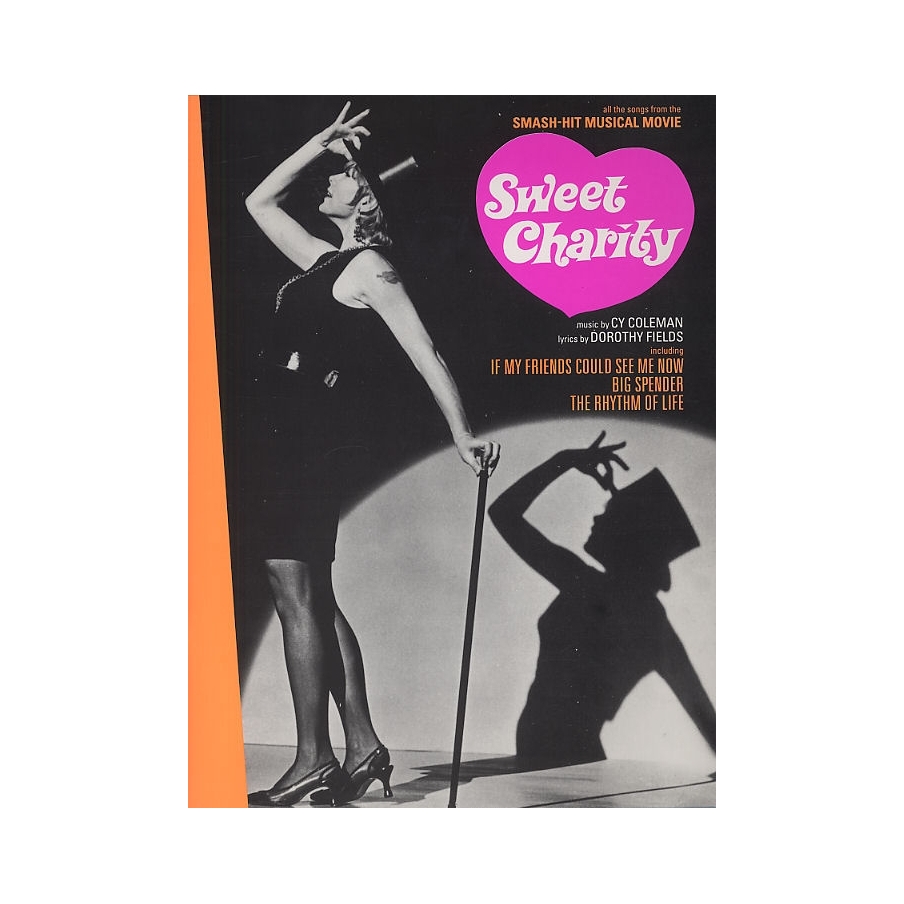 Coleman, Cy - Sweet Charity - Vocal Selections