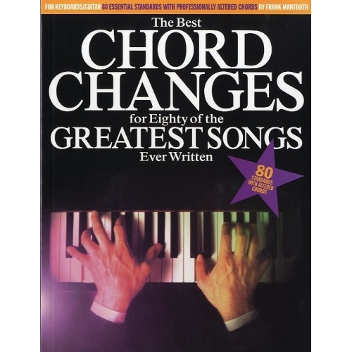The Best Chord Changes