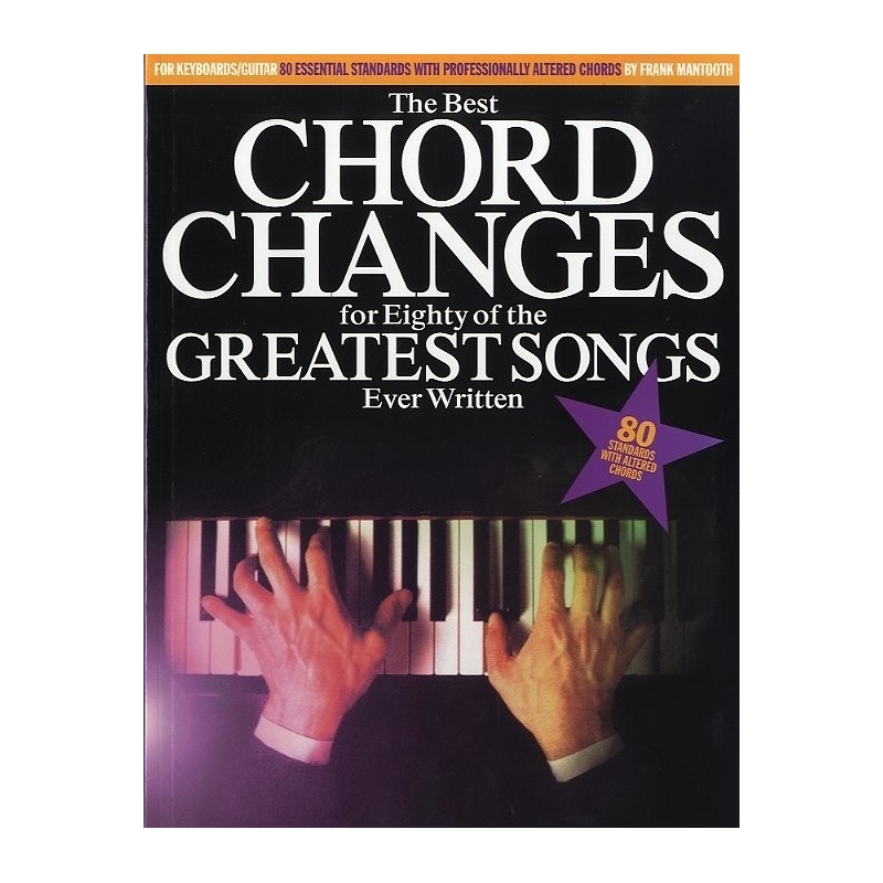 The Best Chord Changes