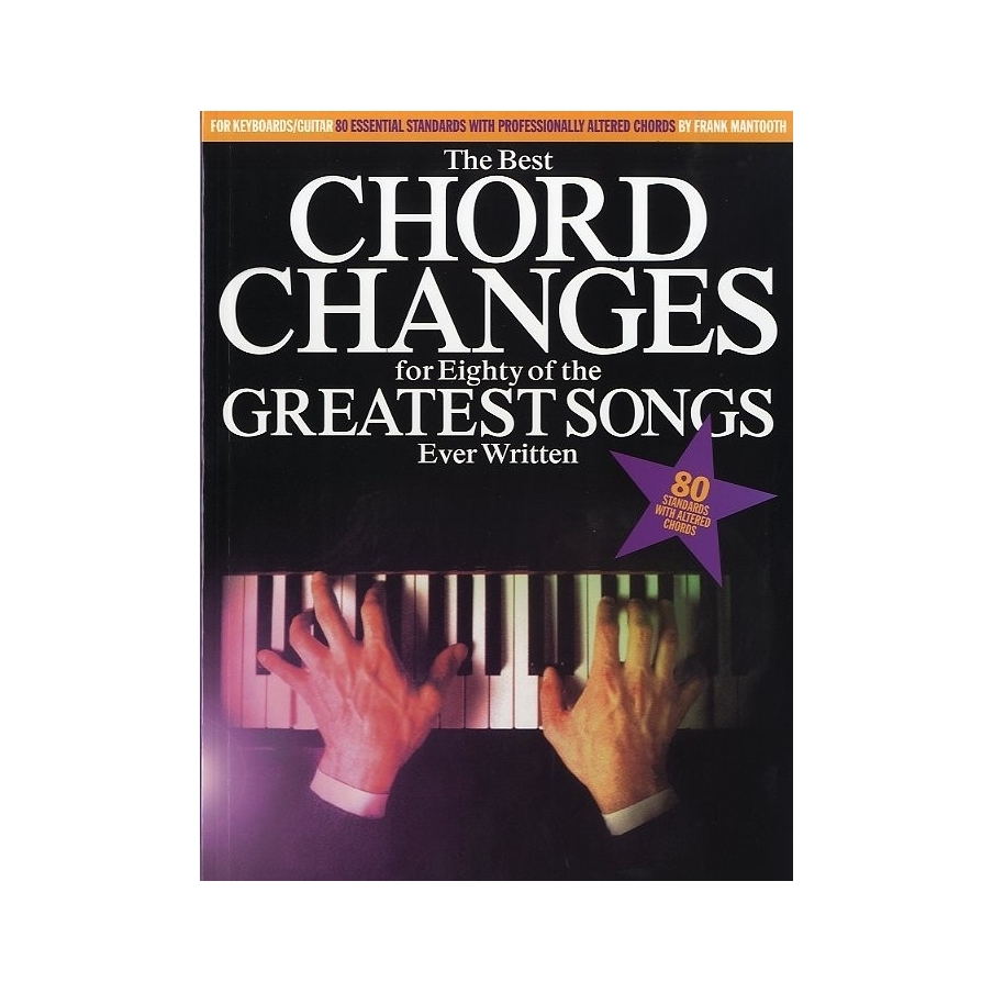 The Best Chord Changes