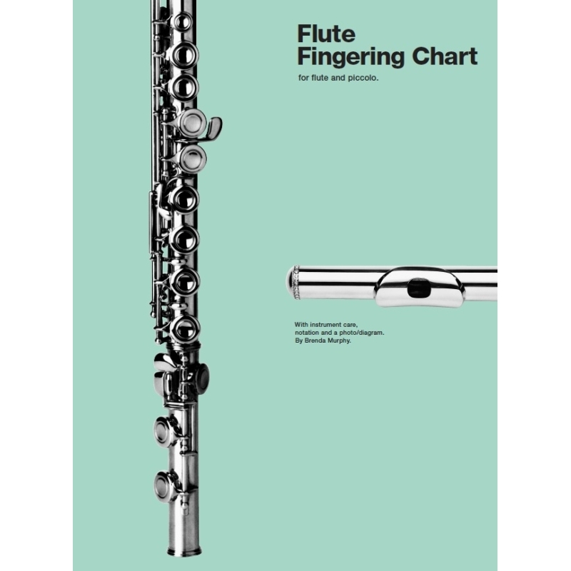 Flute Fingerering Chart