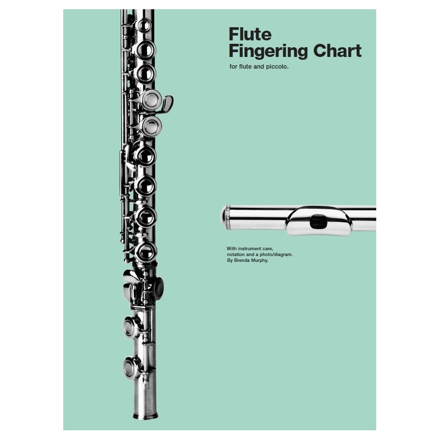 Flute Fingerering Chart