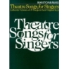 Theatre Songs For Singers