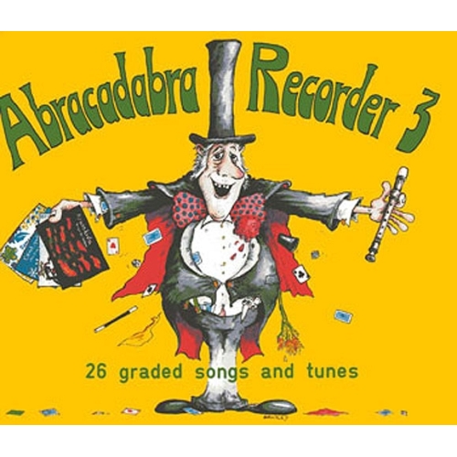 Bush, Roger - Abracadabra...