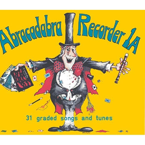 Bush, Roger - Abracadabra...