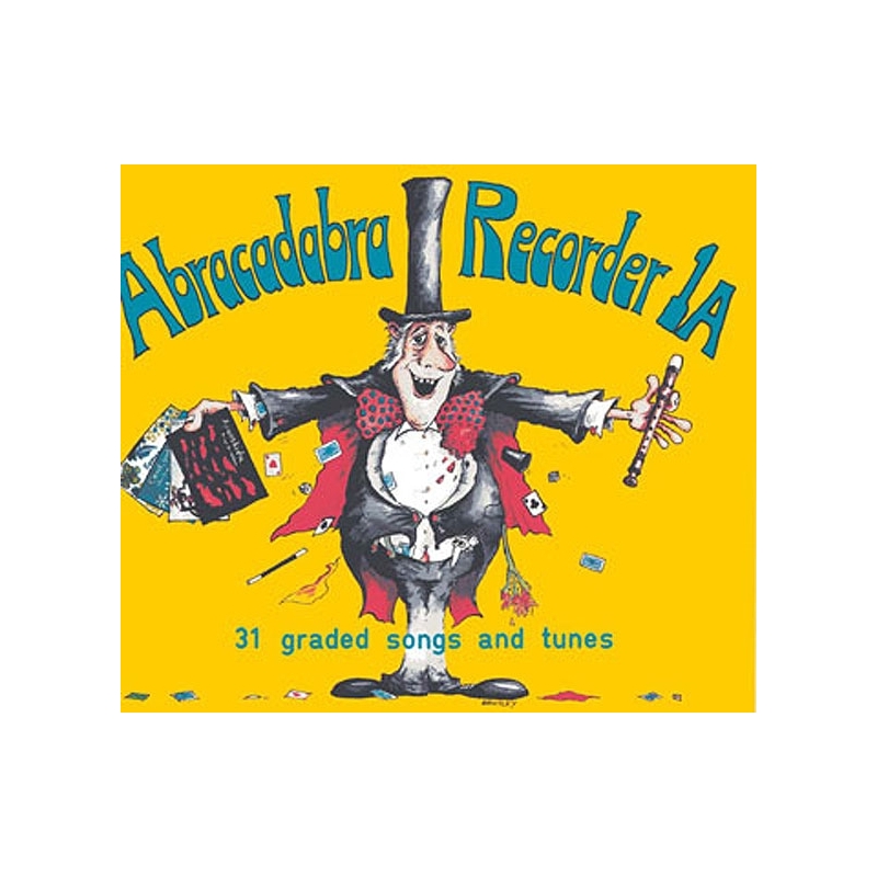 Abracadabra Recorder 1A