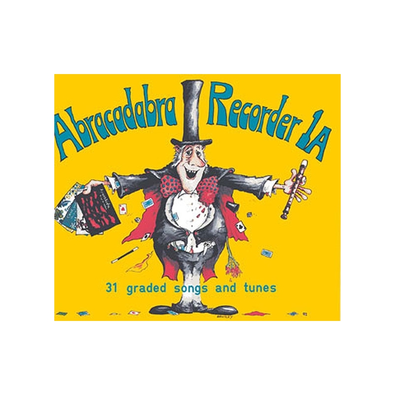 Bush, Roger - Abracadabra Recorder 1A