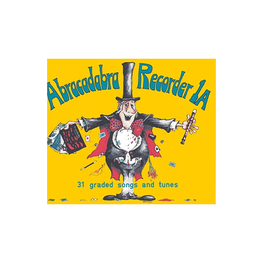 Bush, Roger - Abracadabra Recorder 1A