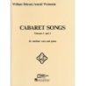 Weinstein & Bolcom - Cabaret Songs Volumes 1 and 2