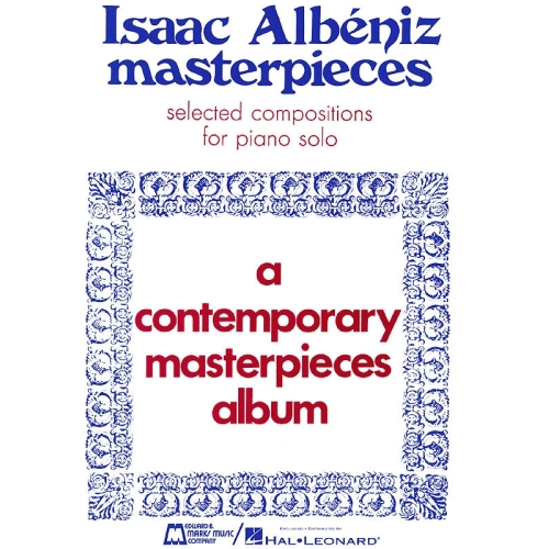 Albéniz, Isaac - Albeniz...