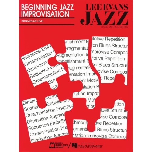 Beginning Jazz Improvisation