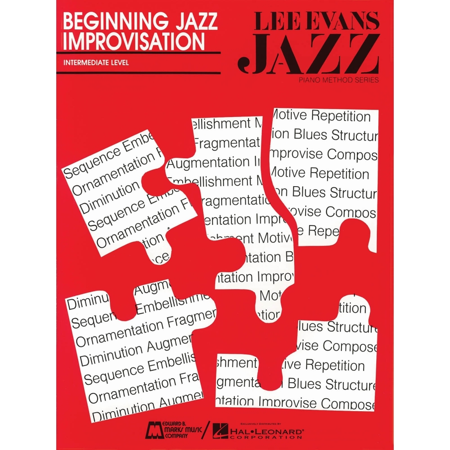 Beginning Jazz Improvisation