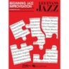 Beginning Jazz Improvisation
