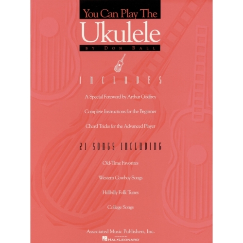 You Can Play the Ukulele