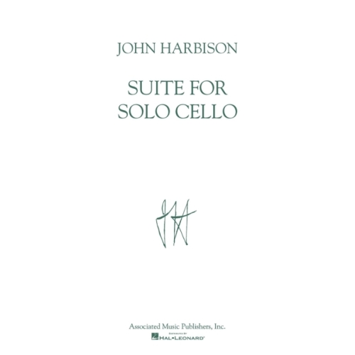 Harbison, John - Suite for...