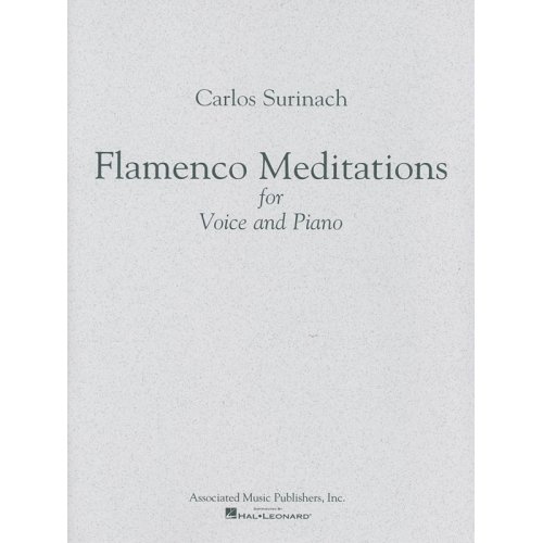 Surinach, Carlos - Flamenco...