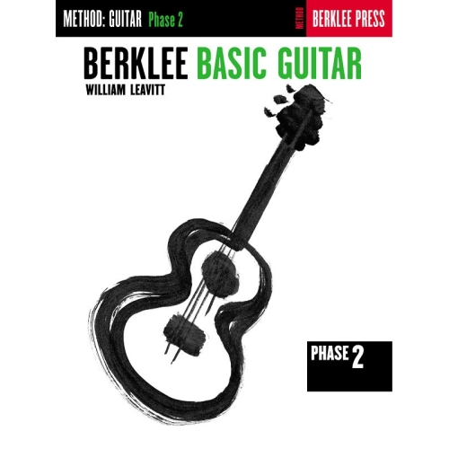 Berklee Basic Guitar -...