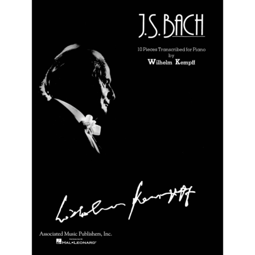 Bach, J.S - Ten Pieces...