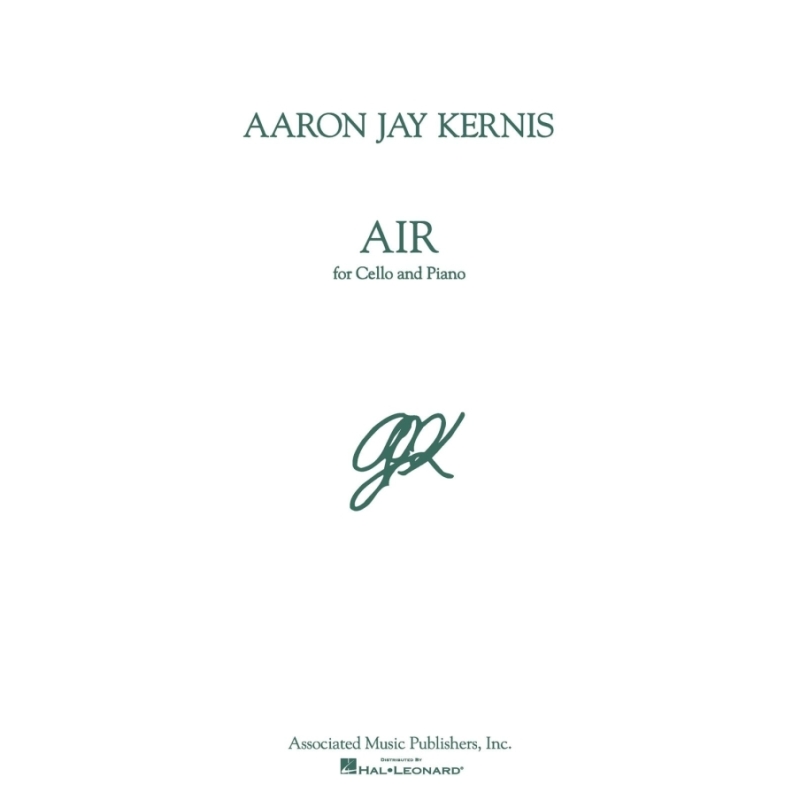 Kernis, A - Air